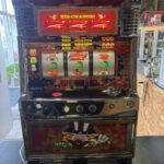 ニューアイムジャグラーEXスロット実機買取いたしました。